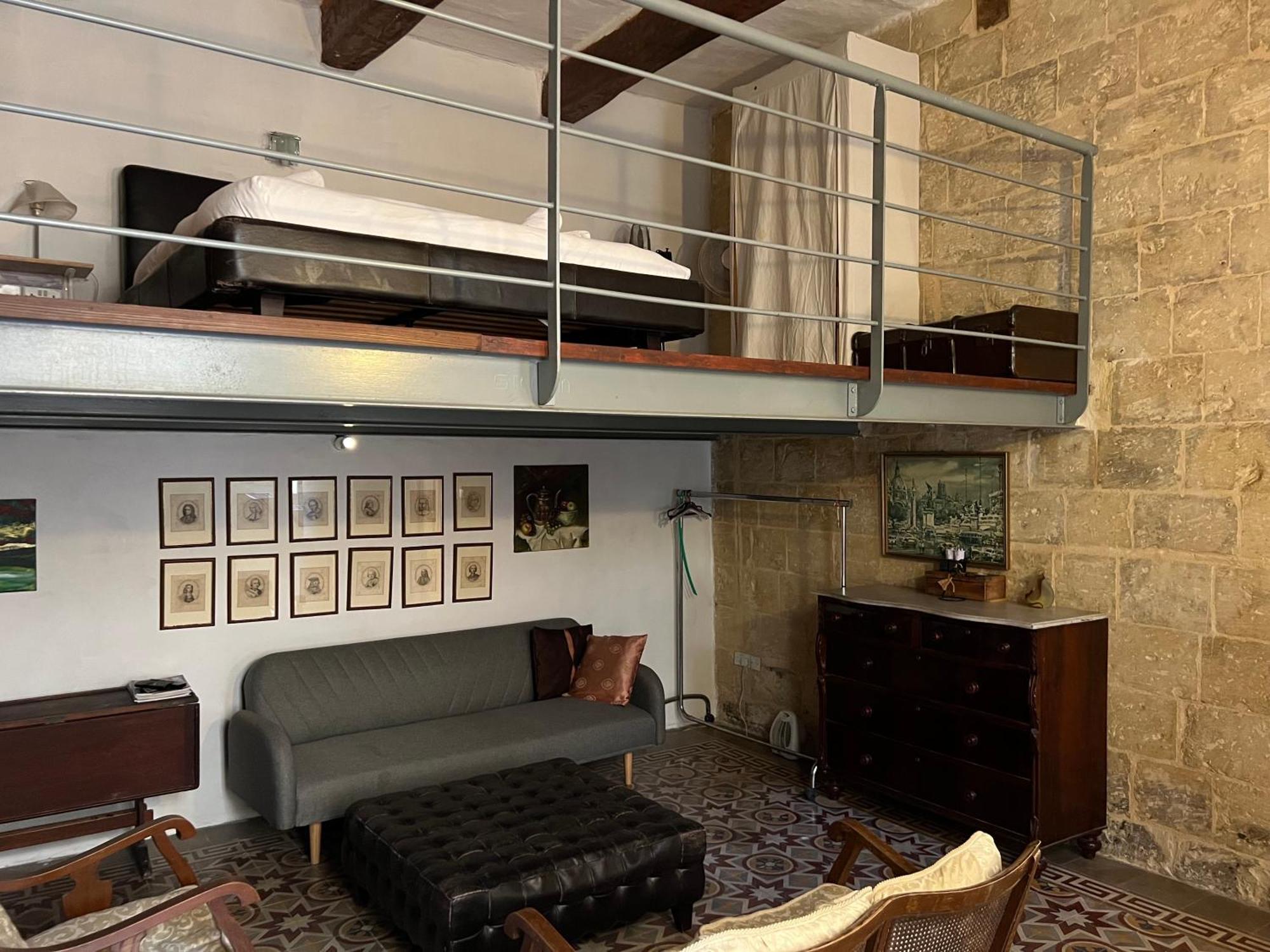 Valletta Period Townhouse Exterior photo